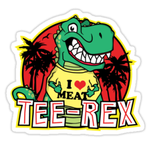 t-rex