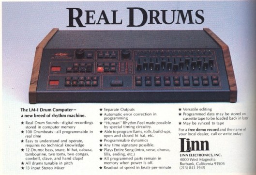 drummachine